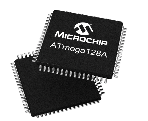 ATMEGA128A-AU型號引腳圖/原理圖及采購注意事項