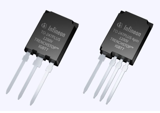 英飛凌(Infineon)推出的1200V TRENCHST
