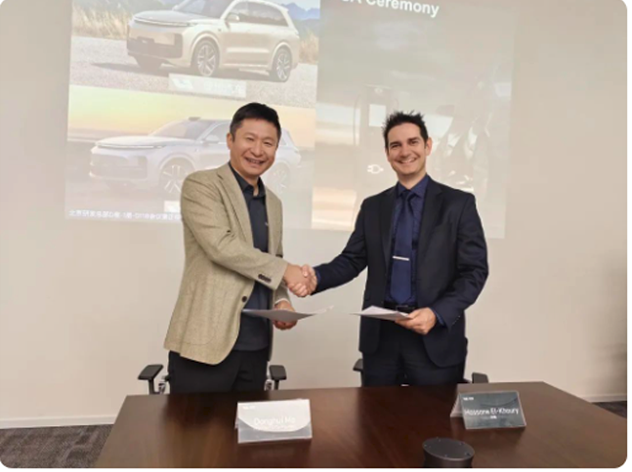 安森美與理想汽車續(xù)簽長期供貨協(xié)議，共同推動智能電動汽車發(fā)展