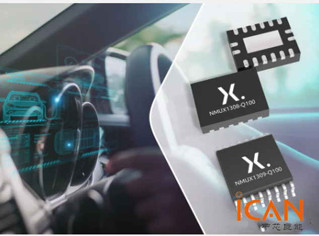 Nexperia推出新款1.8V電子系統(tǒng)監(jiān)測(cè)與保
