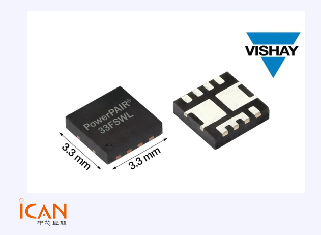 Vishay威世發(fā)布新型80V雙通道N溝道功率MOSFET
