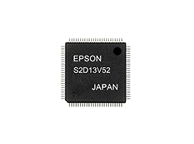 S2D13V52(愛普生 定標器IC)中文參數(shù)及特征