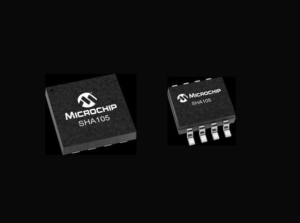 SHA105（Microchip 安全認證 IC）：中文介紹