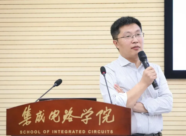 江蘇潤石科技與北京大學(xué)集成電路學(xué)院校企合作