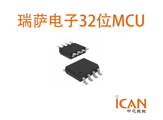 瑞薩電子32位MCU選型表