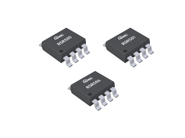 潤石科技推出RSR58x高壓系列高精密基準(zhǔn)源