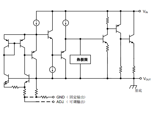 AiP1117-1.8原理圖