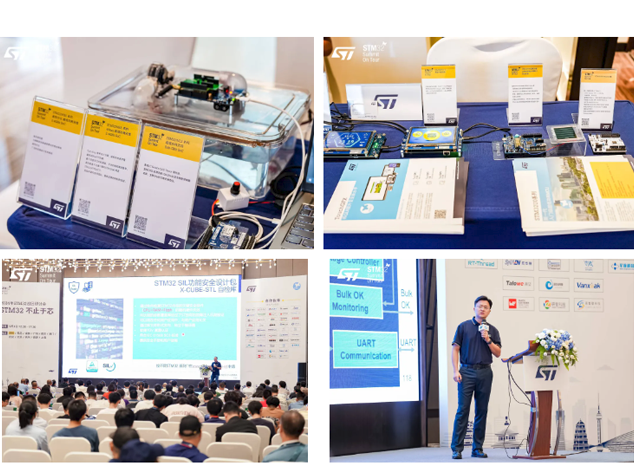 ST推出全新STM32系列產(chǎn)品，賦能智能化與高效能