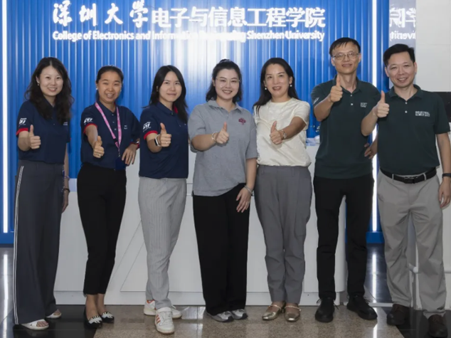 意法半導(dǎo)體夏芹博士在深圳大學(xué)舉行職業(yè)規(guī)劃講座