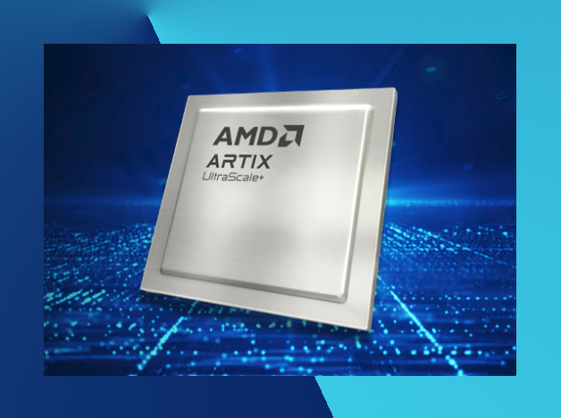 AMD/Xilinx賽靈思推出緊湊型 FPGA 以滿足汽車傳感器和數(shù)字座艙需求