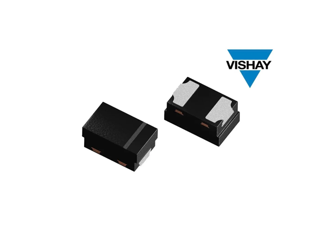 威世科技VETH100A1DD1車規(guī)級ESD保護二極管
