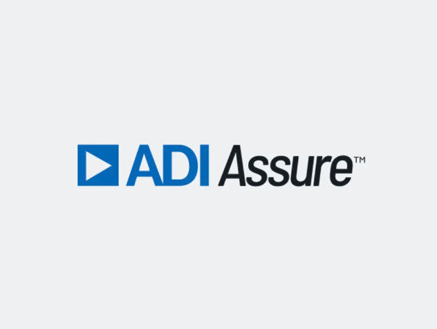 亞德諾半導體推出ADI Assure?：確保智能