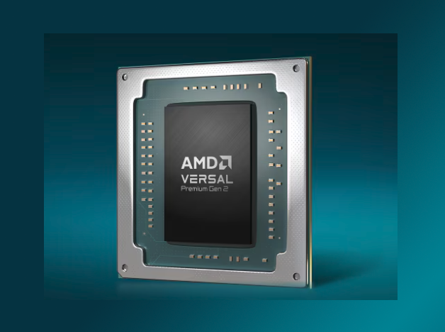 第二代AMD/Xilinx Versal Premium：數(shù)據(jù)
