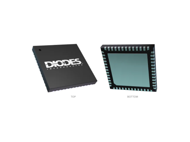 Diodes 推出新款汽車(chē)級(jí)36通道線性LED驅(qū)動(dòng)器 AL5887Q