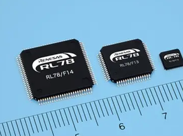 瑞薩電子RL78/F13與F14系列：高性能與安