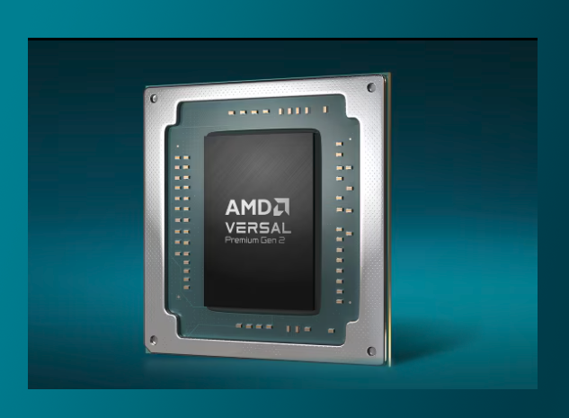 第二代AMD/Xilinx Versal Premium系列