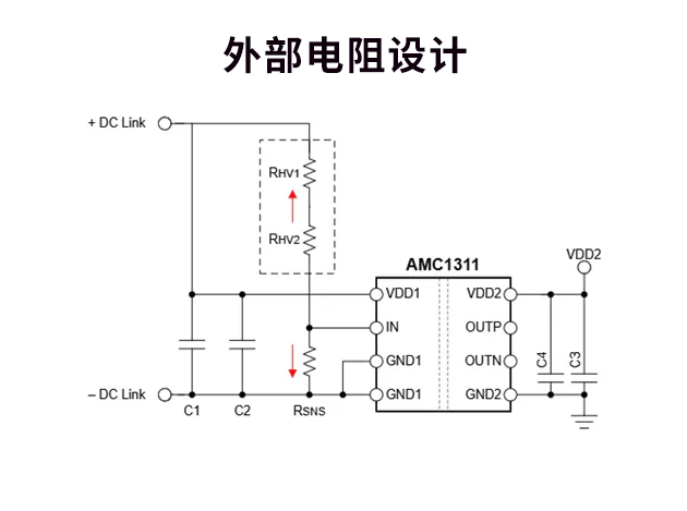 AMC038x系列：高精度隔離電壓檢測(cè)的新標(biāo)準(zhǔn)