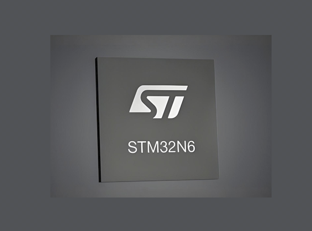 意法半導體STM32N6助力莫界AR眼鏡