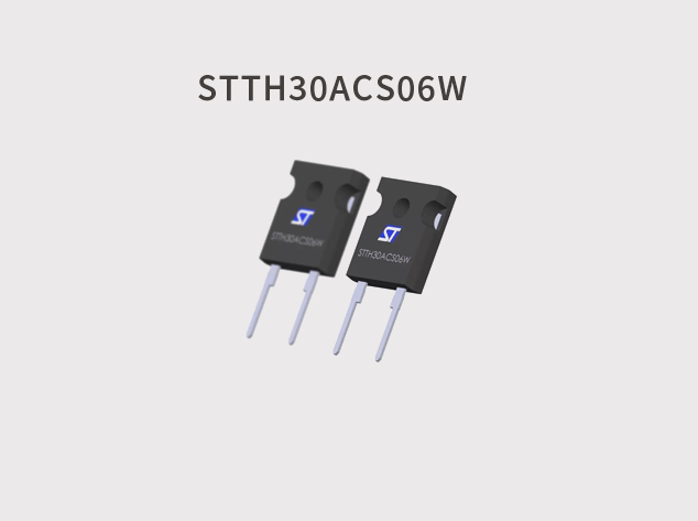 STTH30ACS06W