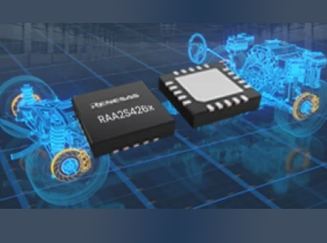 瑞薩RAA2S4261：面向汽車與工業(yè)應用的高精度傳感器信號調節(jié)器技術解析