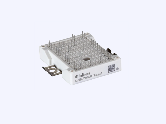 英飛凌推出全新CoolSiC? SiC MOSFET模